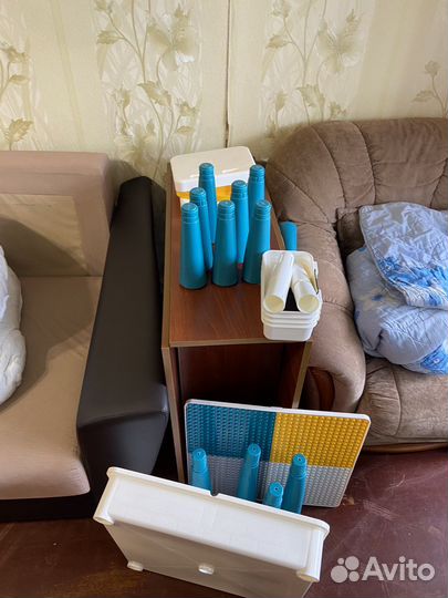 Лего стол для детей