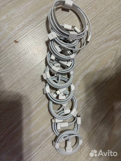 Провод USB Type-C Ligtning iPhone