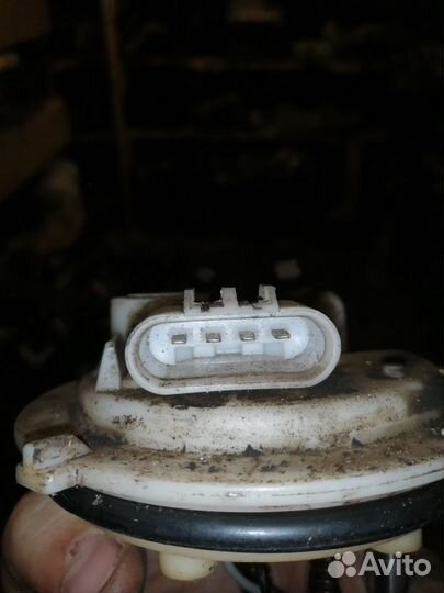 Насос топливный ZX Landmark