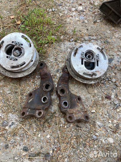 Фары hella black e34/32 (хелла блэк)