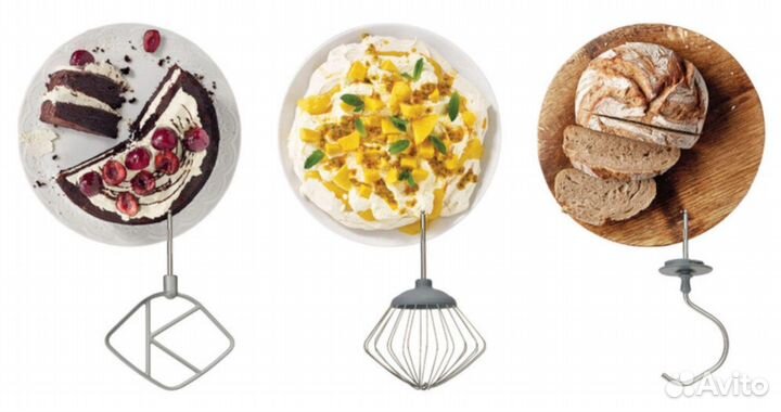 Кухонный комбайн Kenwood KHC29A.X0SI Prospero+