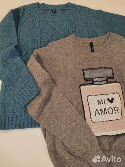 Женские вещи пакетом 42 44 джинсы