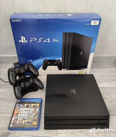 Sony Playstation 4 Pro