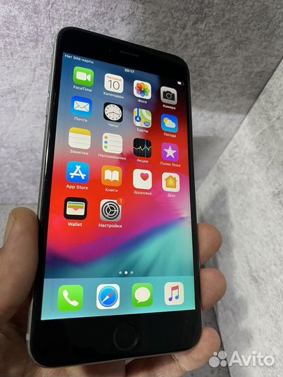iPhone 6 Plus, 64 ГБ