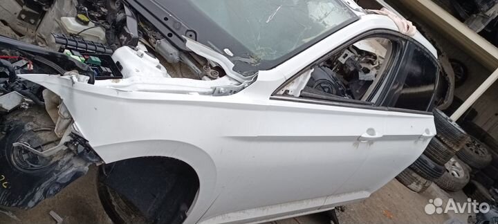 Дверь Джетта 7