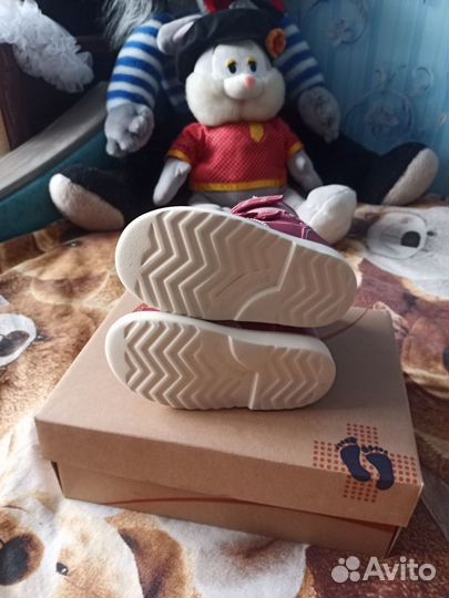 Ортопедическая обувь для девочки