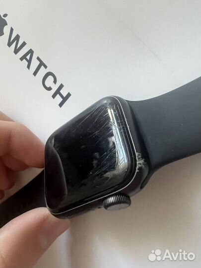 Apple watch se