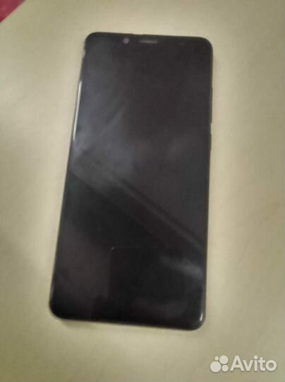 Телефон Xiaomi redmi note 5