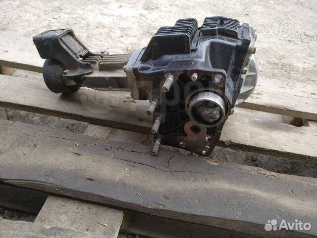 Раздаточная коробка Lexus RX300/330 2003-2008г