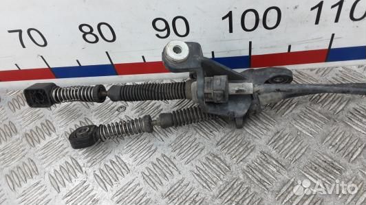 Кулиса кпп skoda octavia A5 (NDN38DX01)