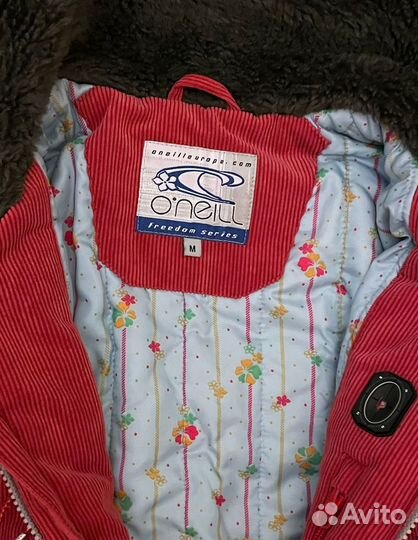 Костюм для сноуборда женский