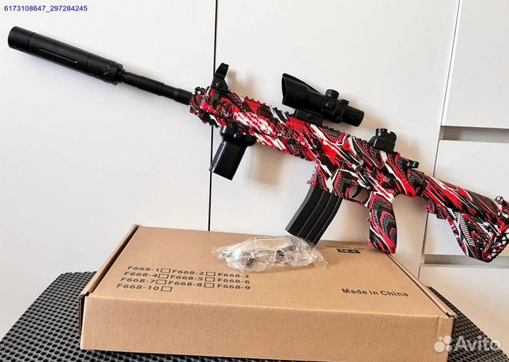 Орбизный автомат М416