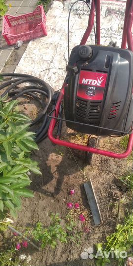 Мотокультиватор