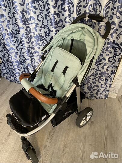 Прогулочная коляска nuovita