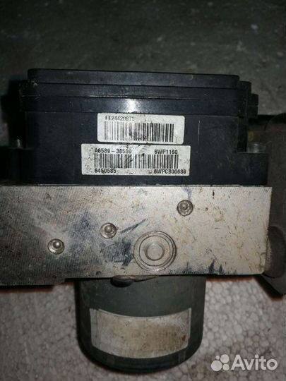 Блок абс abs hyundai I 30 2013 хундай ай 30