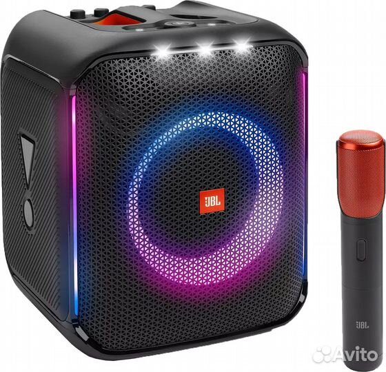 JBL Partybox Encore + micro новый / оригинал