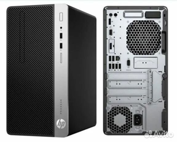 Системные блоки i5
