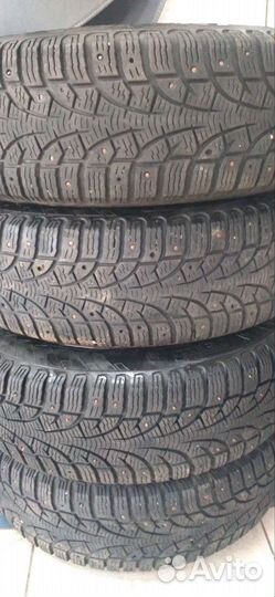 Комплект колес митсубиси лансер 9