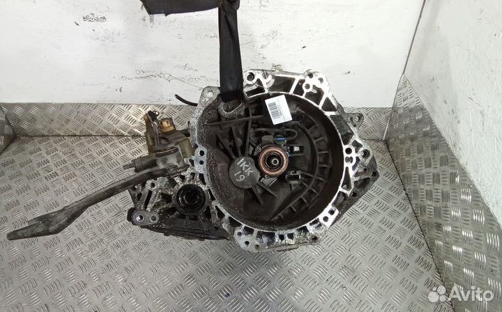 МКПП Opel Corsa D 1.3d