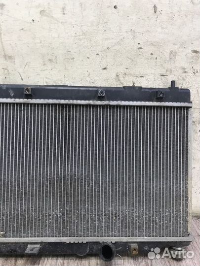 Радиатор двс Honda Jazz L13A1 2008