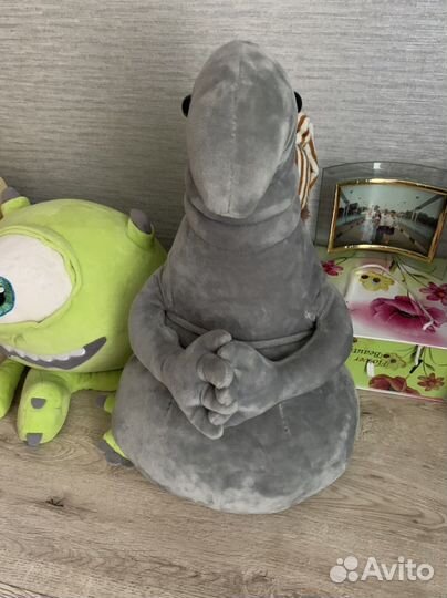 Мягкие игрушки