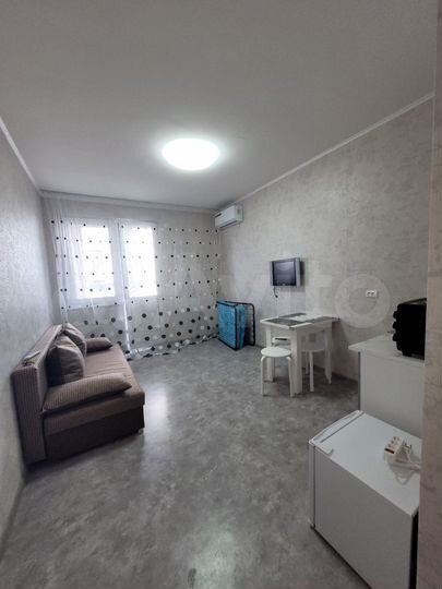 Квартира-студия, 23,5 м², 10/19 эт.