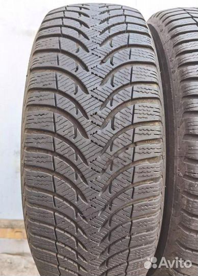 Michelin Alpin A4 205/60 R16 92H