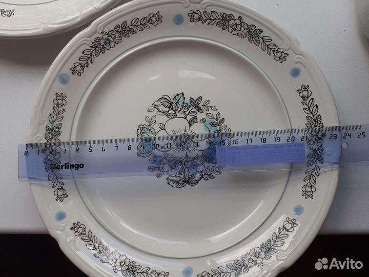 Тарелки СССР