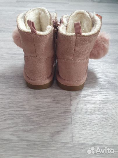 Угги для девочки