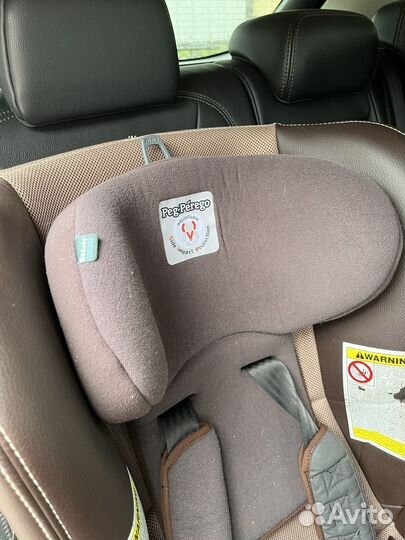 АВТОКРЕСЛО PEG perego viaggio 0+ 1