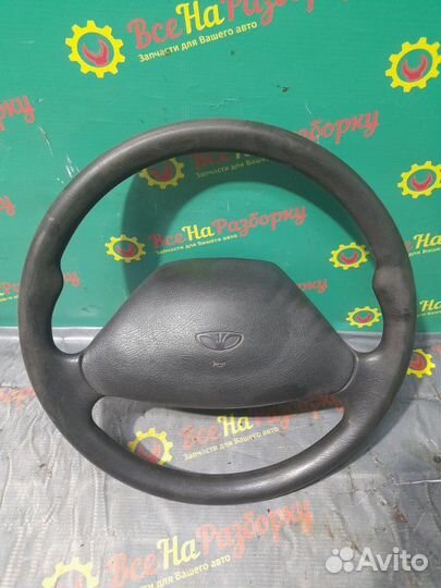 Руль рулевое колесо Daewoo Matiz