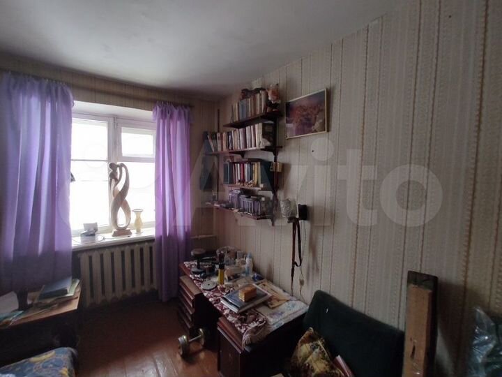 3-к. квартира, 58,3 м², 5/5 эт.