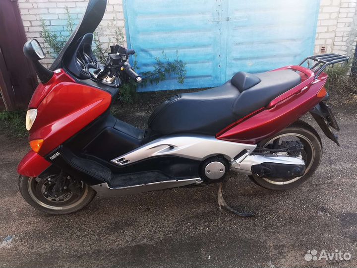 Макси скутер ямаха Т-макс 500