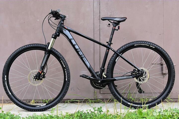 Велосипед Cube 2021