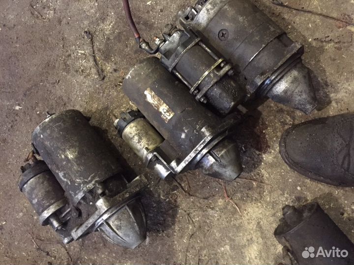 Стартер для ваз 21-07-06