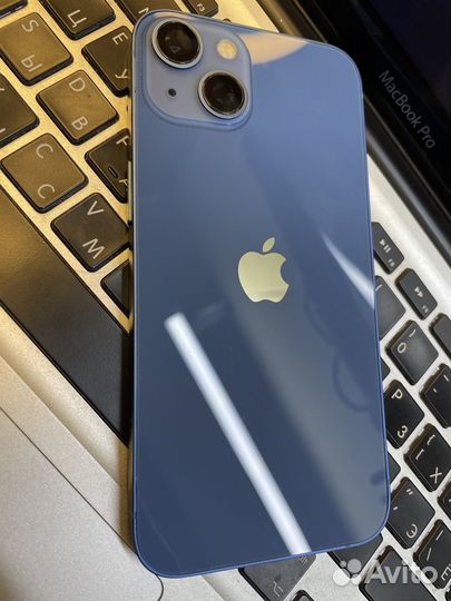 Корпус iPhone 13