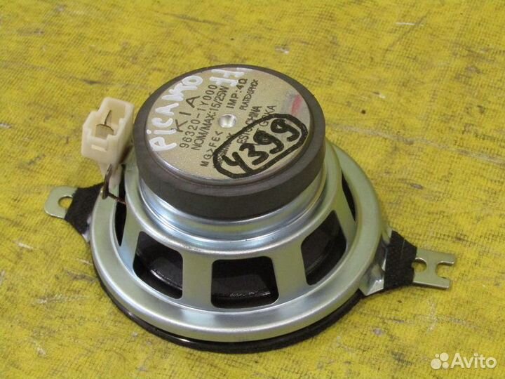 Динамик в парприз Kia Picanto 11-14г 4399