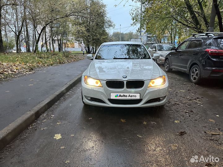 BMW 3 серия 2.5 AT, 2009, 262 000 км