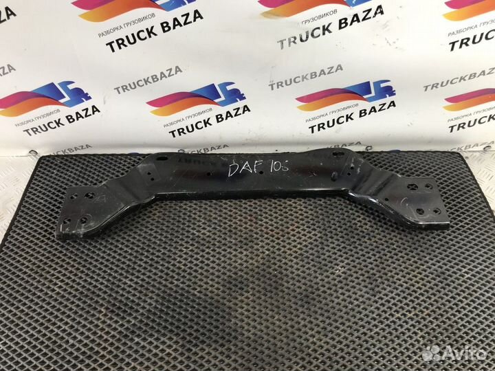 1924217 Кронштейн замков кабины Daf XF106