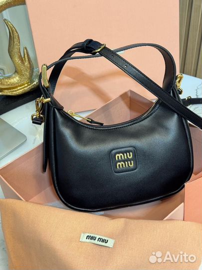Сумка Miu Miu Premium 20x17x6
