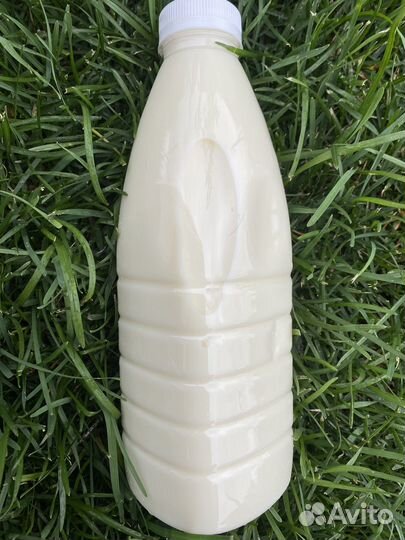 Фермерские молочные продукты