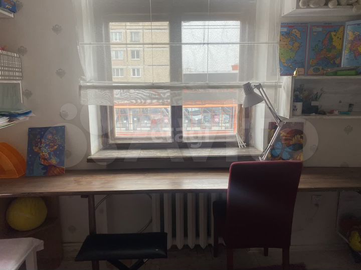 3-к. квартира, 70 м², 2/3 эт.