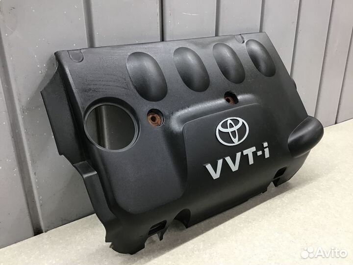 Накладка декоративная Toyota Corolla E12 2001-2006