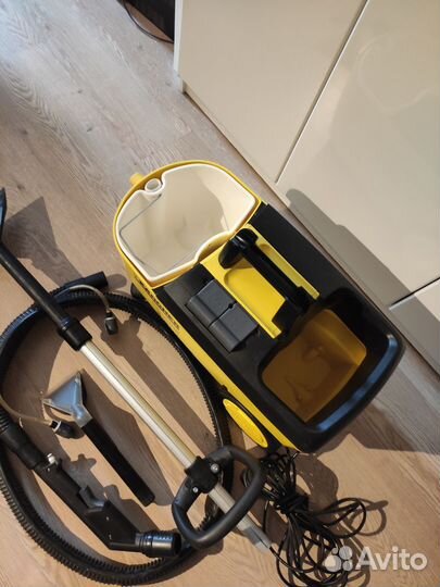 Моющий пылесос karcher puzzi 100