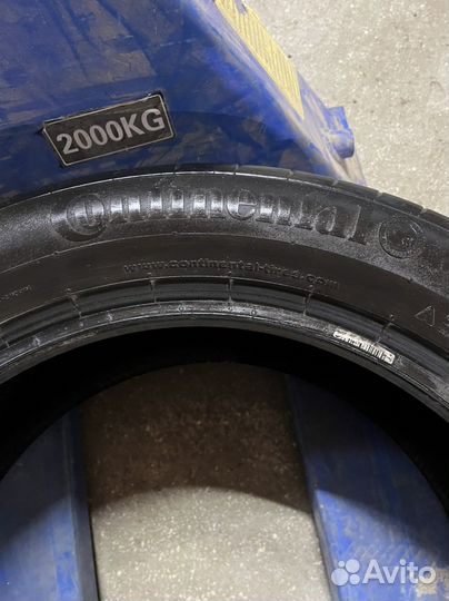 Continental ContiSportContact 5 235/55 R19