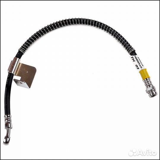 Шланг тормозной на хюндай акцент