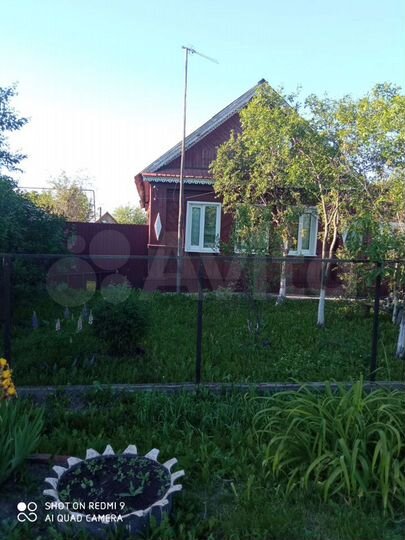 Дом 76,3 м² на участке 18 сот.