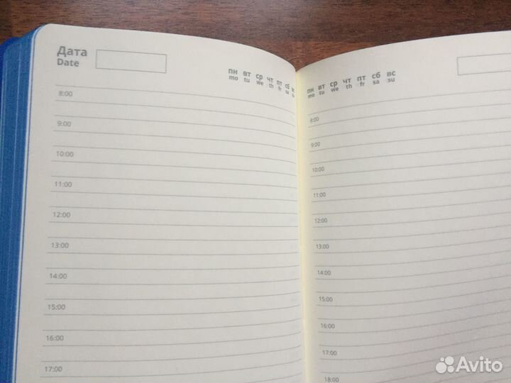 Еженедельники/ежедневник/ набор/ручки