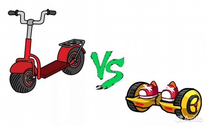 Ремонт Электросамокатов, Гироскутеров