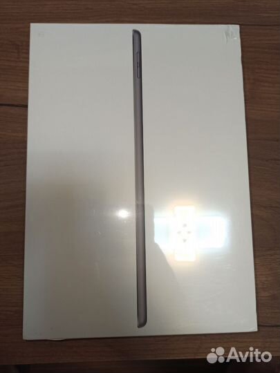 Планшет Apple iPad 9 2021 64Gb Wi-Fi A2602 Space G